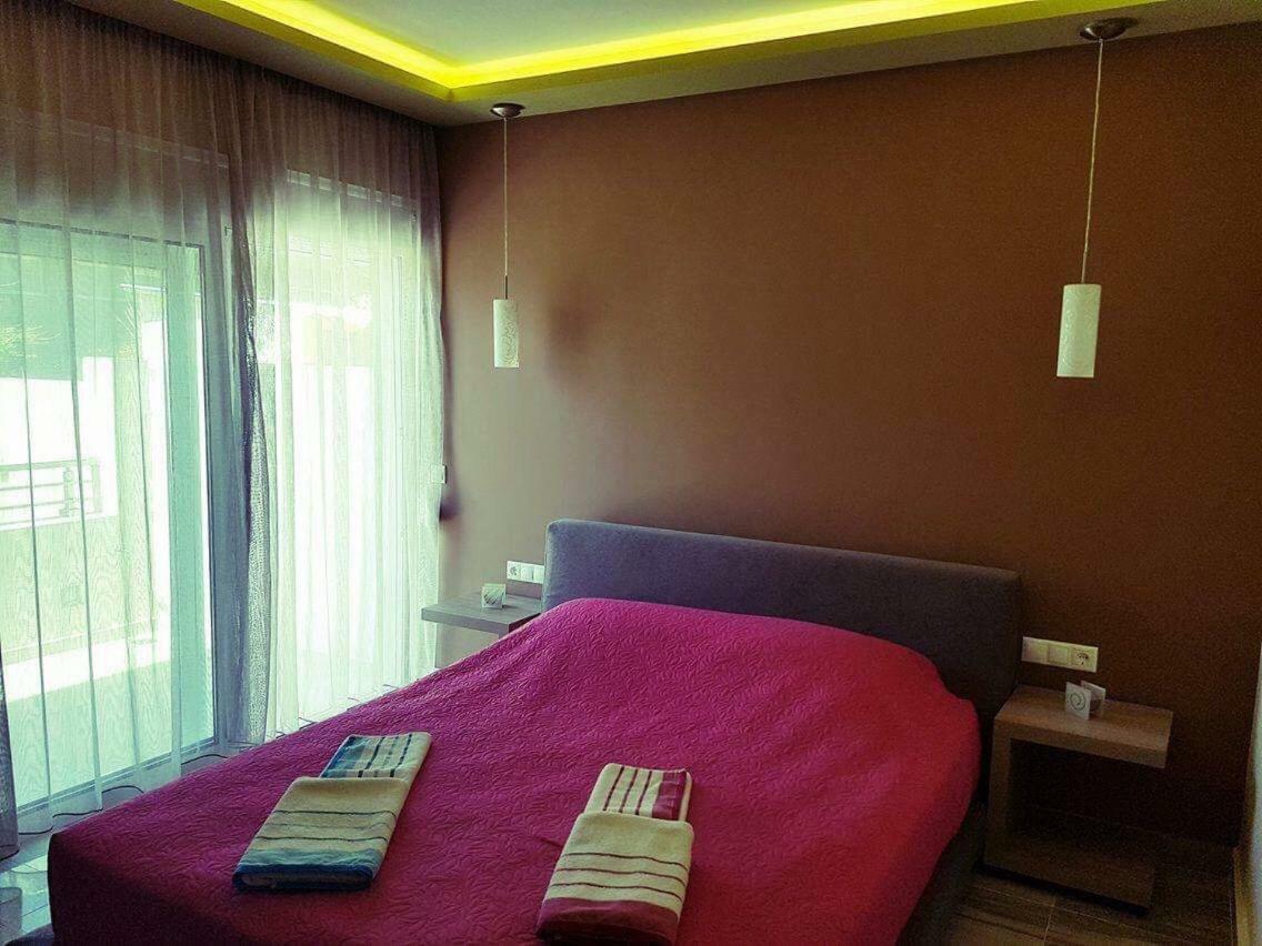 Luxury Apartments Near To The Beach Plakiász Kültér fotó