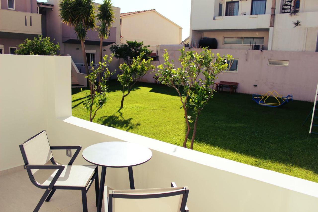 Luxury Apartments Near To The Beach Plakiász Kültér fotó