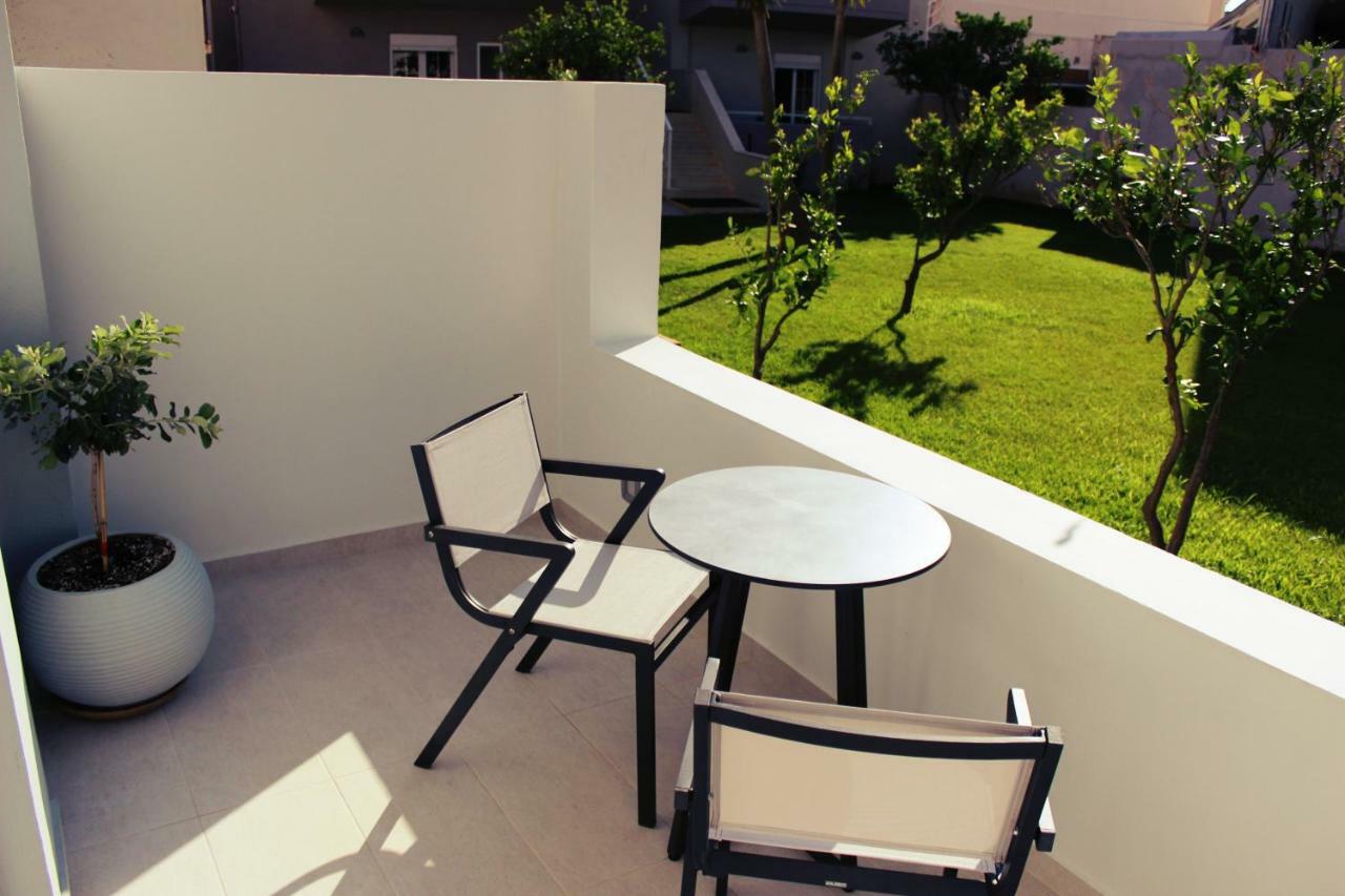 Luxury Apartments Near To The Beach Plakiász Kültér fotó